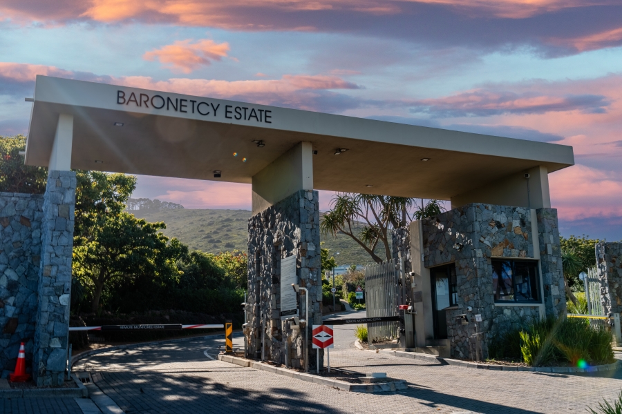 0 Bedroom Property for Sale in Baronetcy Estate Western Cape